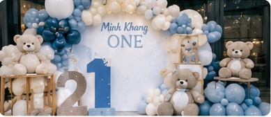Thôi nôi bé trai – Minh Khang