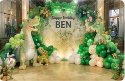 Sinh nhật 2 tuổi – Ben
