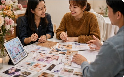 Tư vấn lập kế hoạch sinh nhật