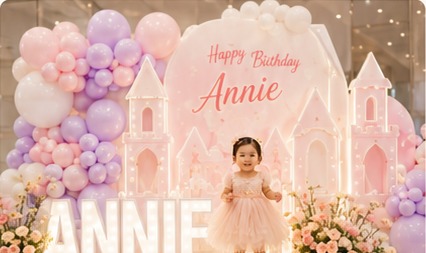 Cẩm nang sinh nhật LDecor