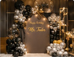 Sinh nhật 30 tuổi – Anh Tuấn