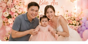 Gia đình khách hàng