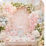 Khu vườn pastel