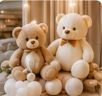 Chủ đề gấu bông