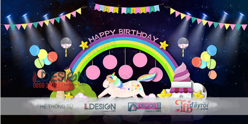 VƯƠNG QUỐC KỲ DIỆU – HAPPY BIRTHDAY - Ảnh 3