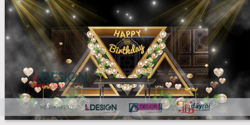 Đêm Hoàng Kim – Chúc Mừng Sinh Nhật 18 - Ảnh 3